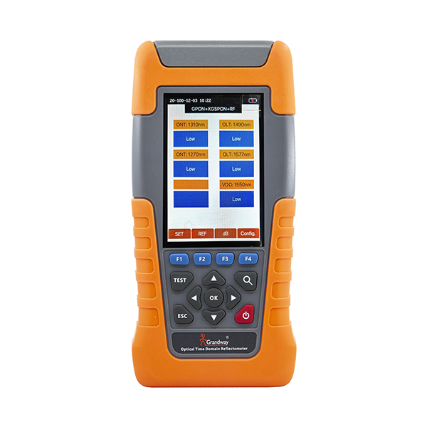 FHP3P05 PRO 10G PON Optical Power Meter