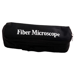 FM-C400 Fiber Inspector - Soft Bag