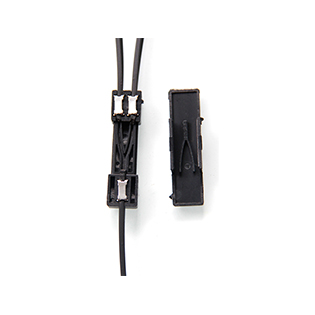FOK-8 2 Fibers FTTH Flat Drop Cable Fan-Out Kits