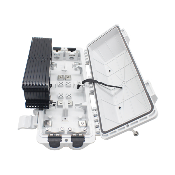 FOSC-3017 Inline Type 4 Port 128 Fibers Fiber Optic Splice Closure