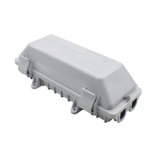 FOSC-3017 Inline Type 4 Port Wall-mounted 128 Fibers Fiber Optic Joint Closure
