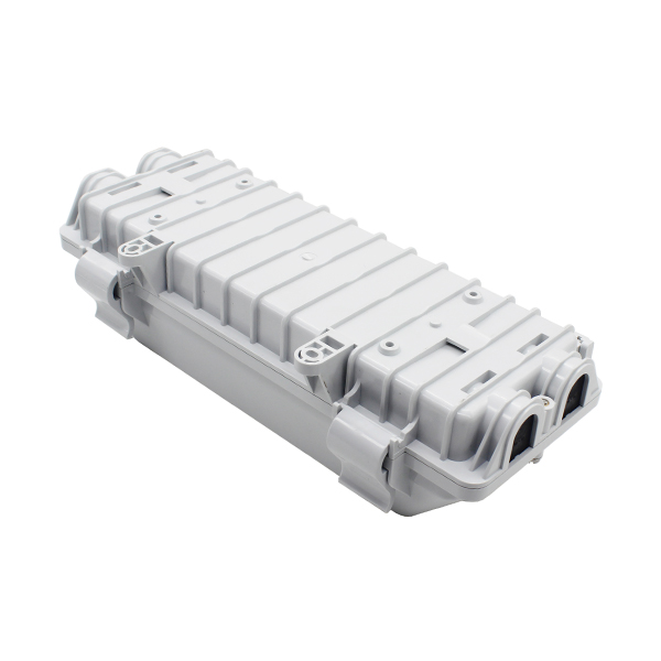 FOSC-3017 Inline Type 4 Port Wall-mounted 128 Fibers Fiber Optic Splice Closure