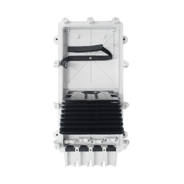 FOSC-3018 4 Port Wall-mounted 256 Fibers Fiber Optic Joint Closure