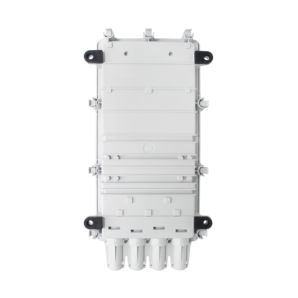 FOSC-3018 4 Port Wall-mounted 256 Fibers Fiber Optic Splice Closure - Back View