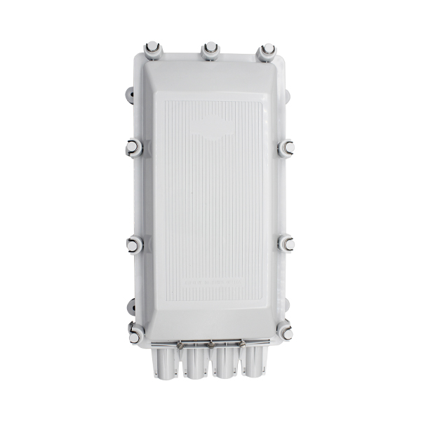 FOSC-3018 4 Port Wall-mounted 256 Fibers Fiber Optic Splice Closure Joint Enclosure