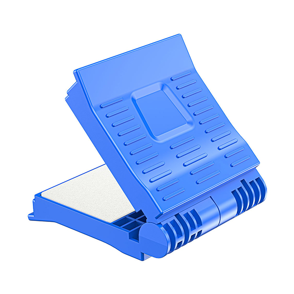 FOWC Fiber Optic Wiping Clip