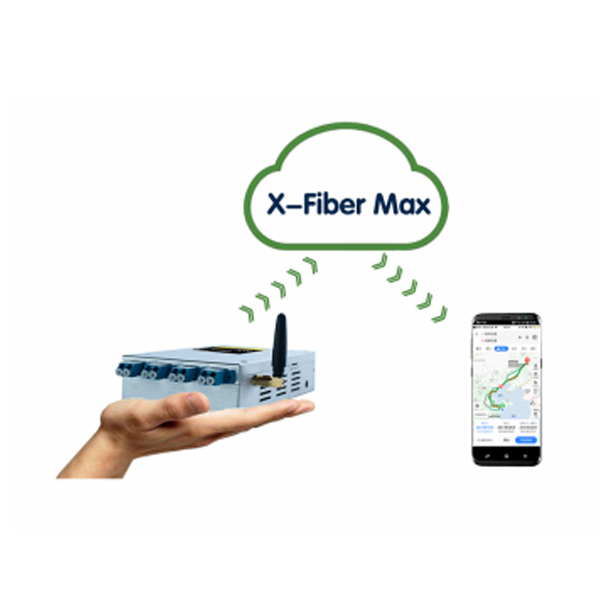 Fiber Cable Monitoring System X - OTDR