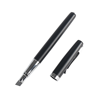 Fiber Optic Scribe Pen