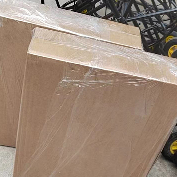 Fiberglass Duct Rodder - Carton Packing
