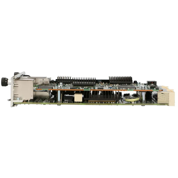 H801MCUD1 Huawei 4 Ports Main Control Board with 2-port GE and 2-port GE 10GE optical uplink