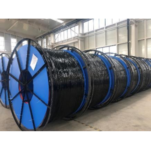 HDPE Tube Bundle Package