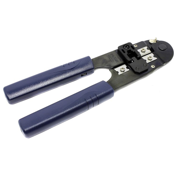 HT-210C Modular Crimping Tool - Back View