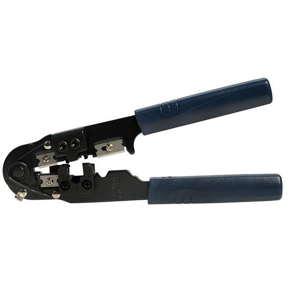 HT-210C Modular Crimping Tool - Stripper and Wire Cutter