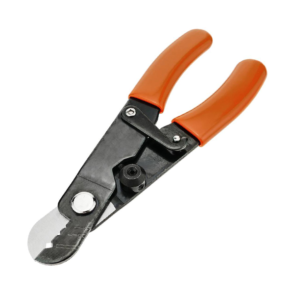 HT-223H Tri-hole Fiber Optic Stripper