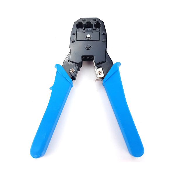 HT-315 3 in 1 Modular Crimping Pliers