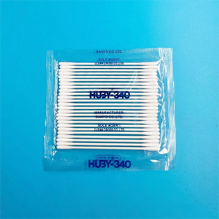 HUBY-340 BB-002 Cotton Swabs