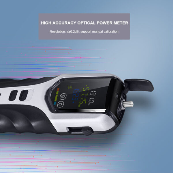 High Accuracy MAY11 Optical Power Meter