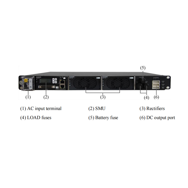 Huawei ETP4830-A1Rack Power Supply