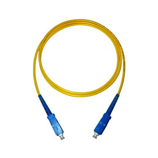 IEC Grade B Fiber Optic Patchcord