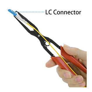 IET Fiber Optic Connector Insertion & Extraction Tool for LC Connector