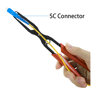 IET Fiber Optic Connector Insertion & Extraction Tool for SC Connector
