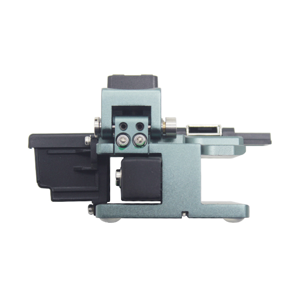 K8 High Precision Fiber Cleaver - Back View