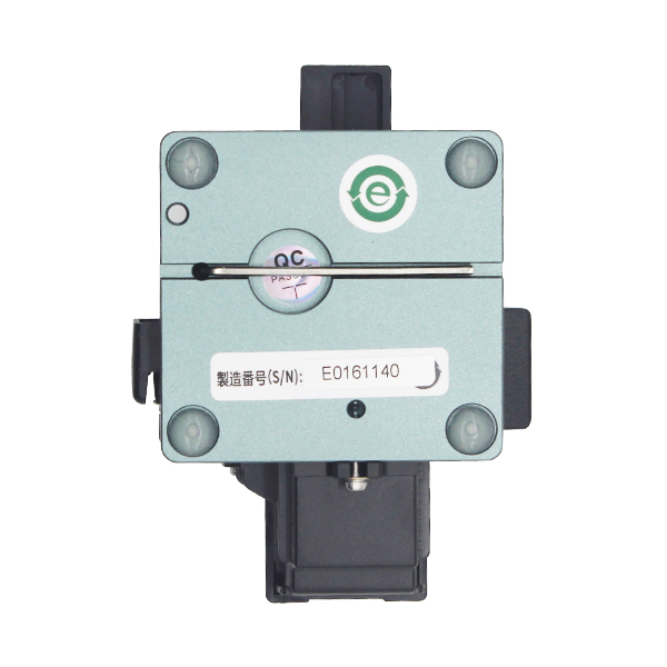 K8 High Precision Fiber Cleaver - Bottom View