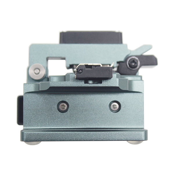 K8 High Precision Fiber Cleaver - Left View