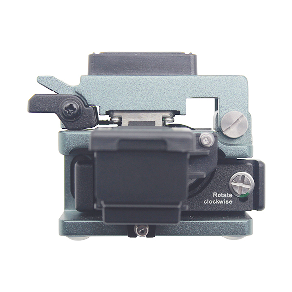 K8 High Precision Fiber Cleaver - Right View