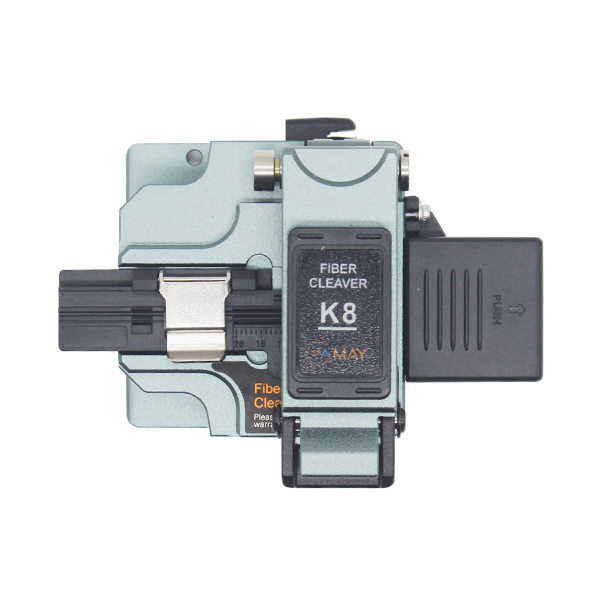 K8 High Precision Fiber Cleaver - Top View
