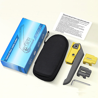 KMS-K Longitudinal Cable Sheath Cutter with Carrying Bag