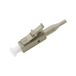 LC/UPC MM Connector 0.9mm