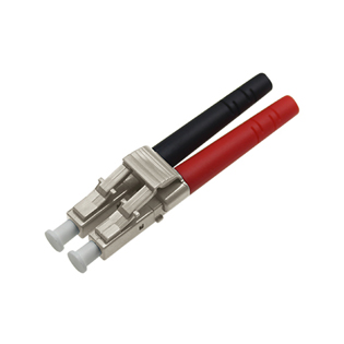 LC/UPC MM DX Connector 3.0mm