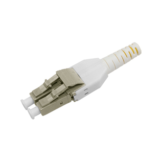 LC/UPC MM DX Uniboot Connector 3.0mm
