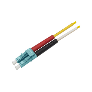LC/UPC OM3 DX Connector 2.0mm