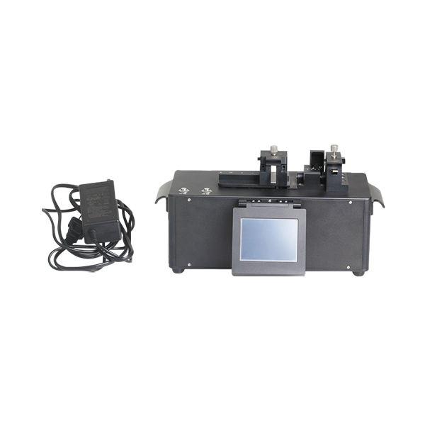 LDF-600 Large Diameter Optical Fiber Cleaver with Power Adapter