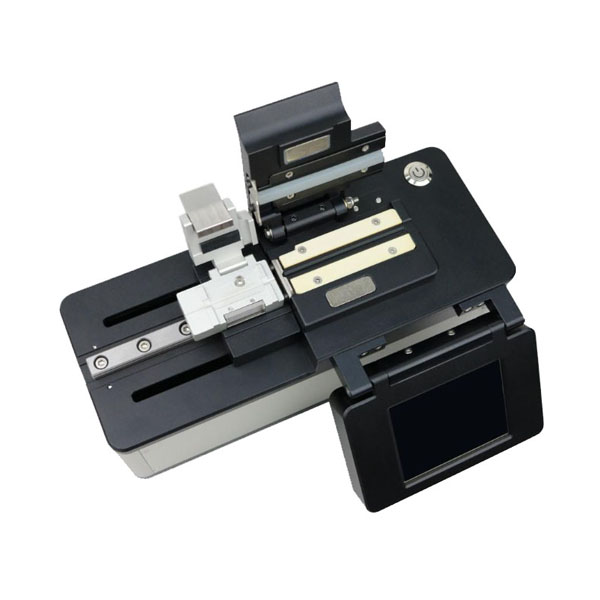 LDF-S1000 Automatic Large Diameter Optical Fiber Thermal Stripper - Open View