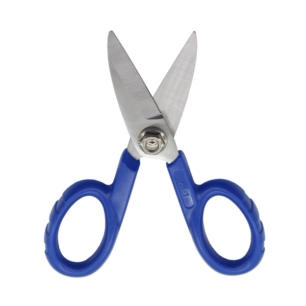 MAY-172 (KS-1) Kevlar Scissors - Blade Detail