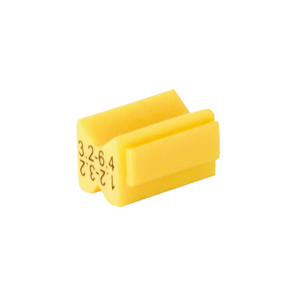 MAY-25 Adjustable Slit & Ring Fiber Optic Stripper - V Block