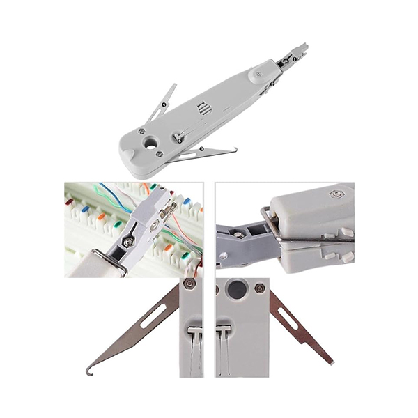 MAY-8002 Multifunction Krone Punch Down Tool - Details