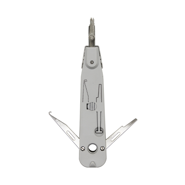 MAY-8002 Multifunction Krone Punch Down Tool - Hook