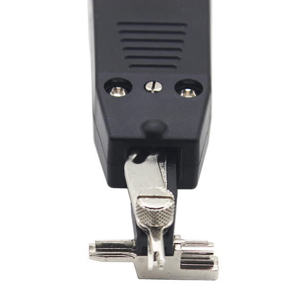 MAY-8050 Punch Down Tool for both Krone and Pouyet Type Terminal - Head