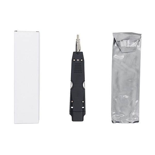 MAY-8050 Punch Down Tool for both Krone and Pouyet Type Terminal - Packing