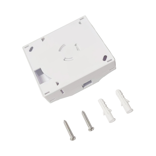 MAY-ATB-104 1 Port Access Terminal Box with Expansion Screws