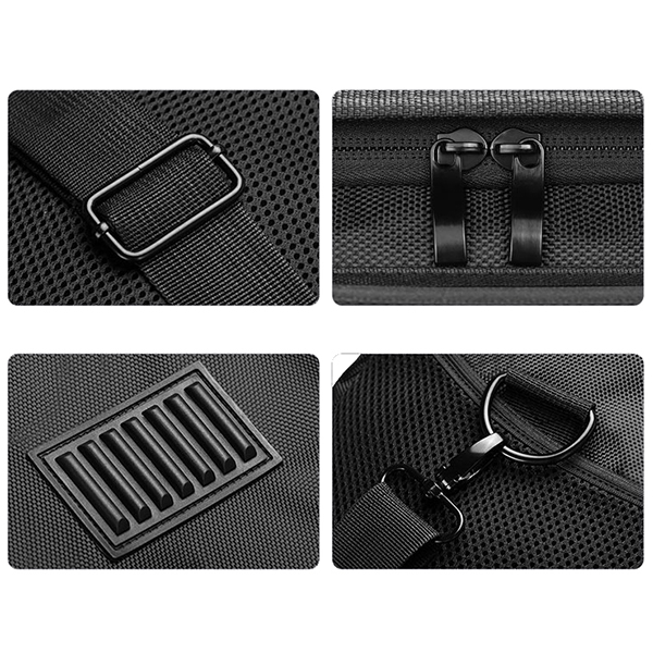 MAY-CB-FS1 Carrying Bag for Fiber Optic Fusion Splicer and Tools - Details