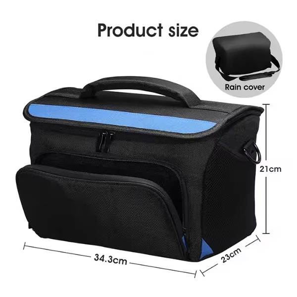 MAY-CB-FS1 Carrying Bag for Fiber Optic Fusion Splicer and Tools - Size