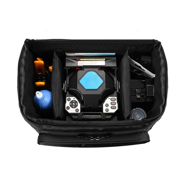 MAY-CB-FS1 Carrying Bag with Fusion Splicer and Tools for example