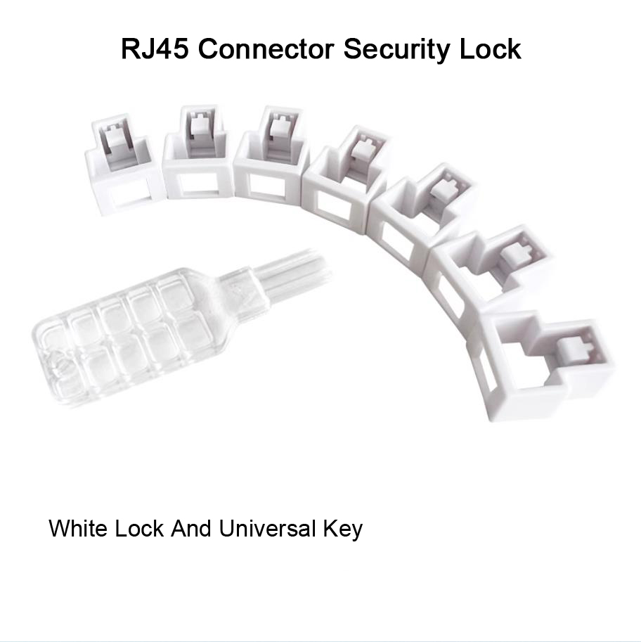 MAY-CSL RJ45 Plug Lock