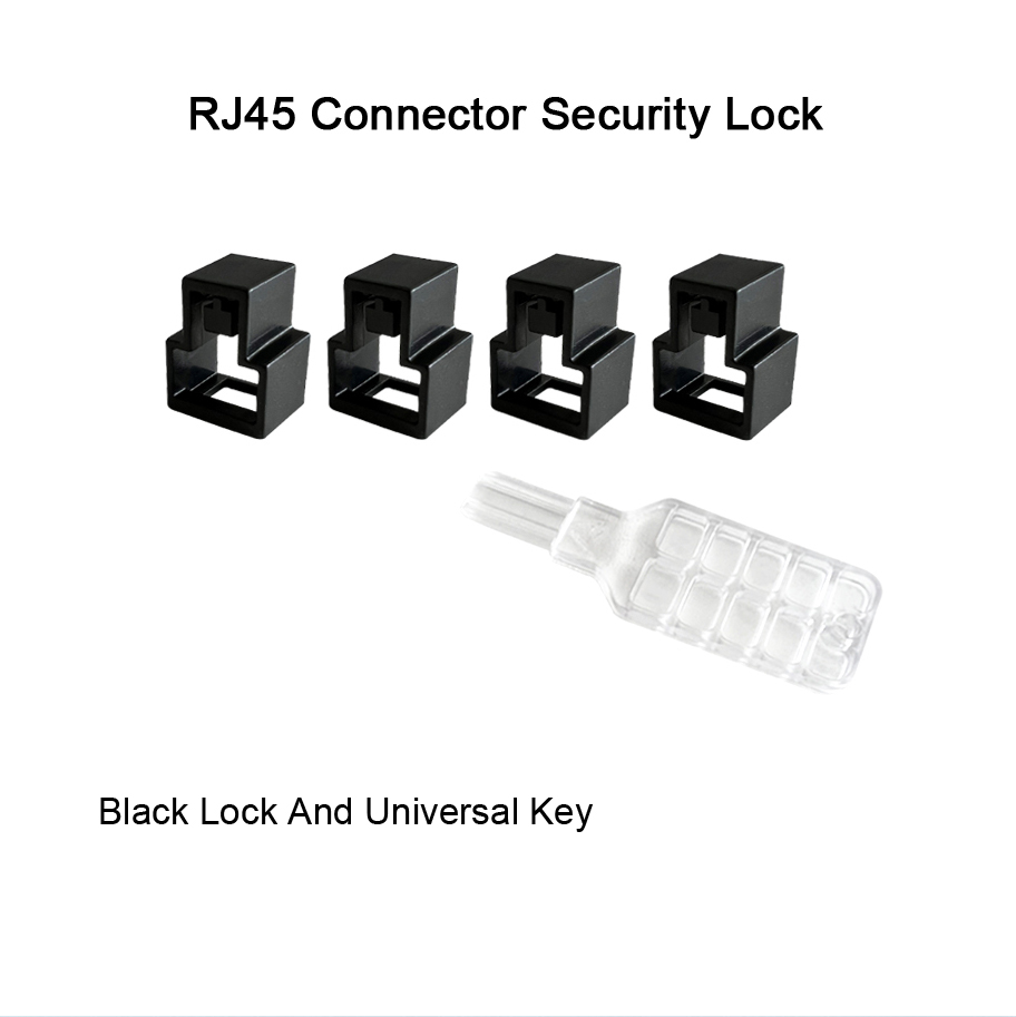 MAY-CSL RJ45 Plug Locks