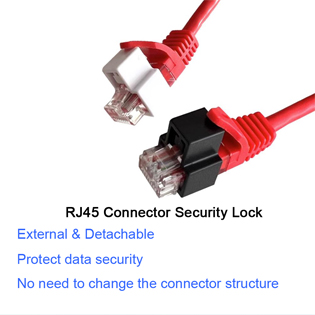 MAY-CSL RJ45 Security Lock
